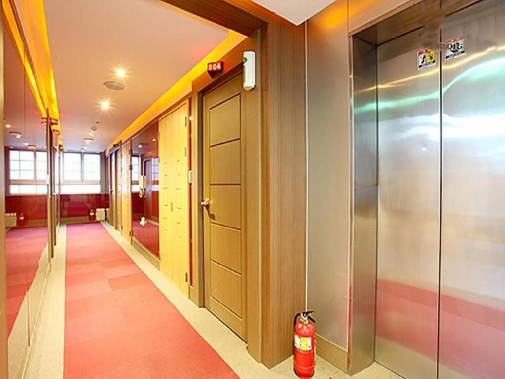 Sinyoung Motel Seoul Luaran gambar