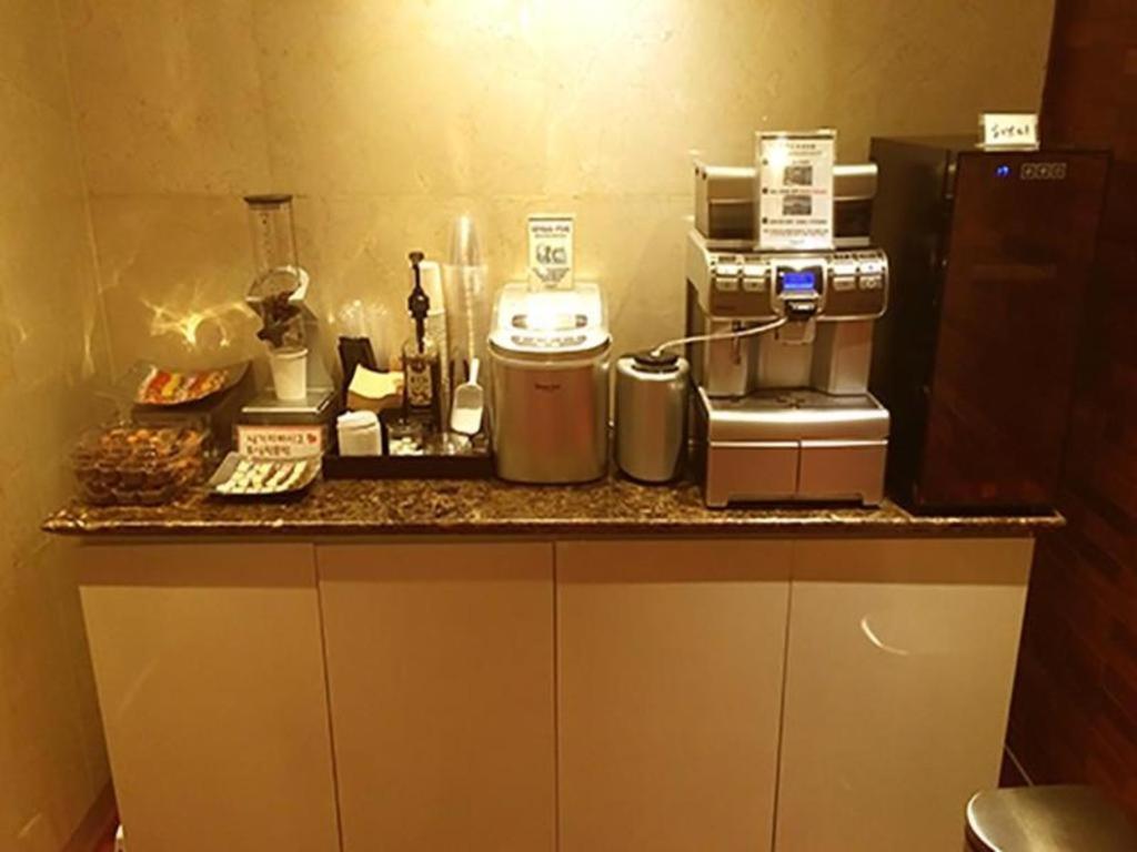 Sinyoung Motel Seoul Luaran gambar