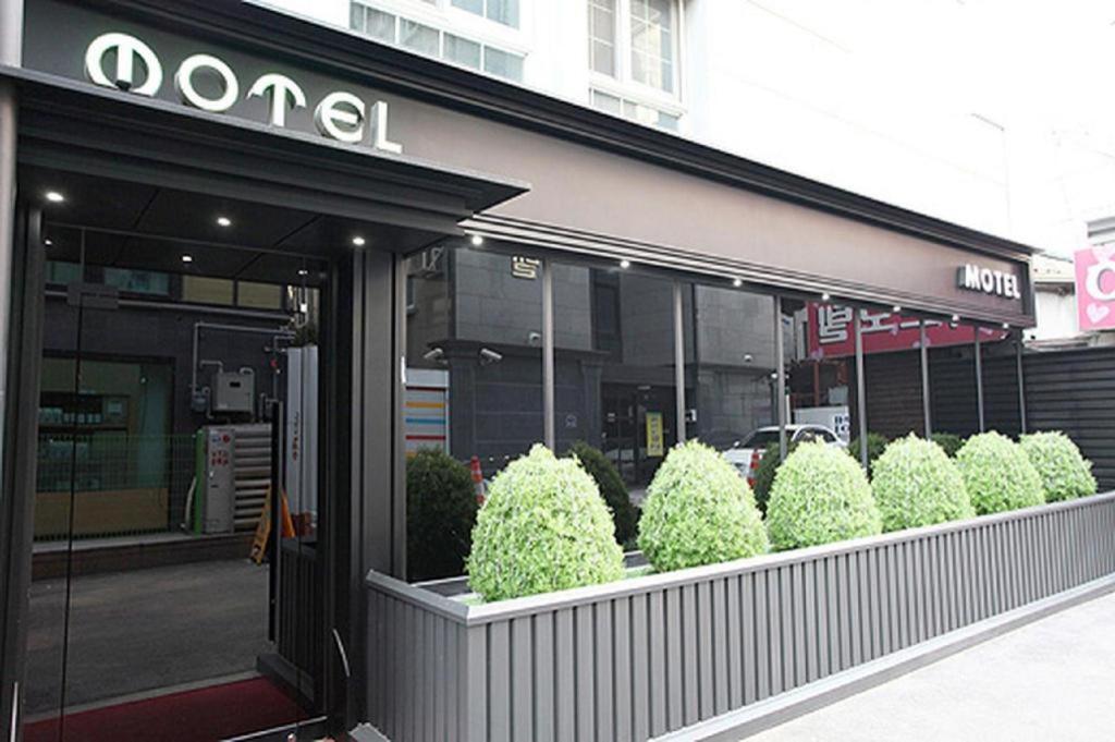 Sinyoung Motel Seoul Luaran gambar