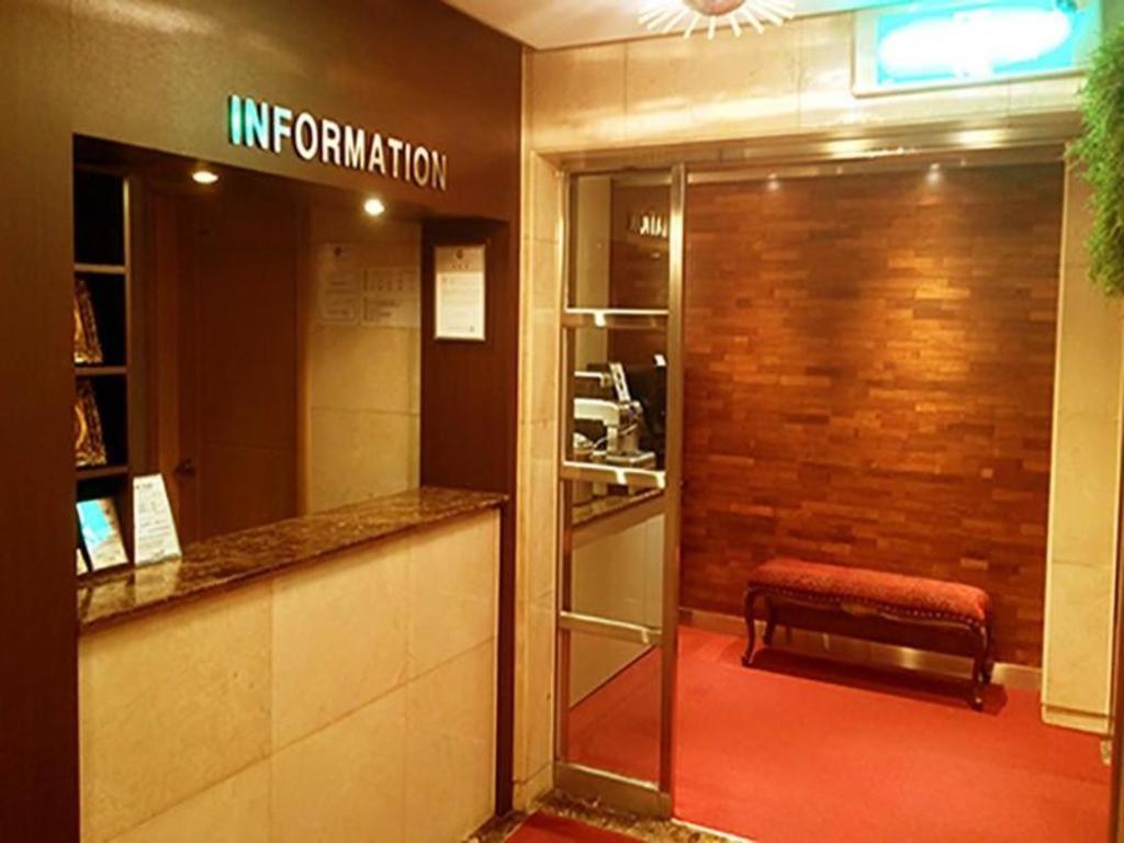 Sinyoung Motel Seoul Luaran gambar