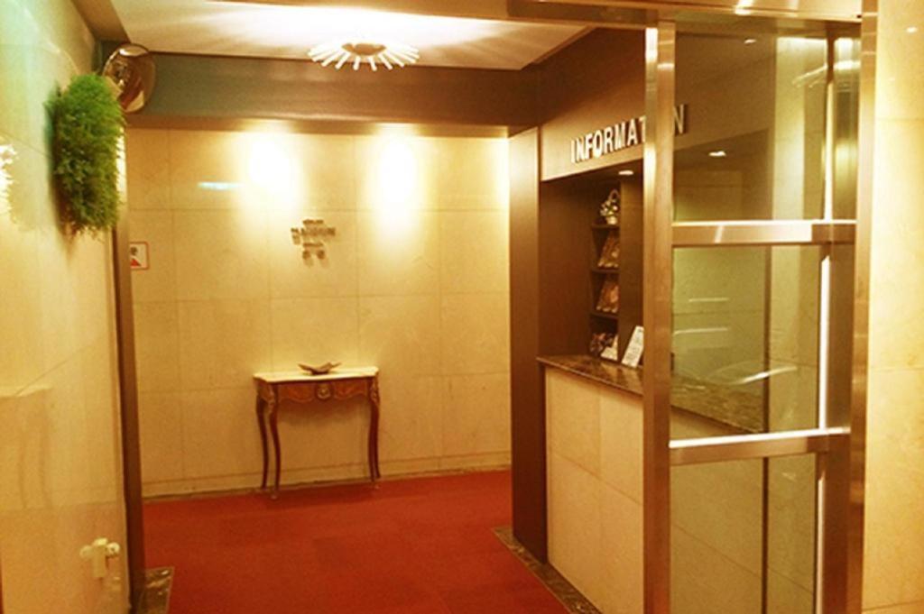 Sinyoung Motel Seoul Luaran gambar