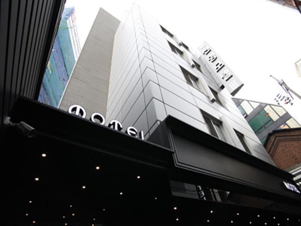 Sinyoung Motel Seoul Luaran gambar