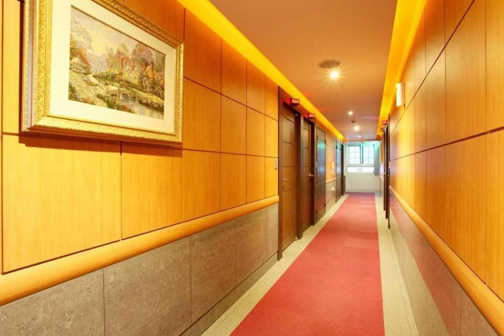 Sinyoung Motel Seoul Luaran gambar