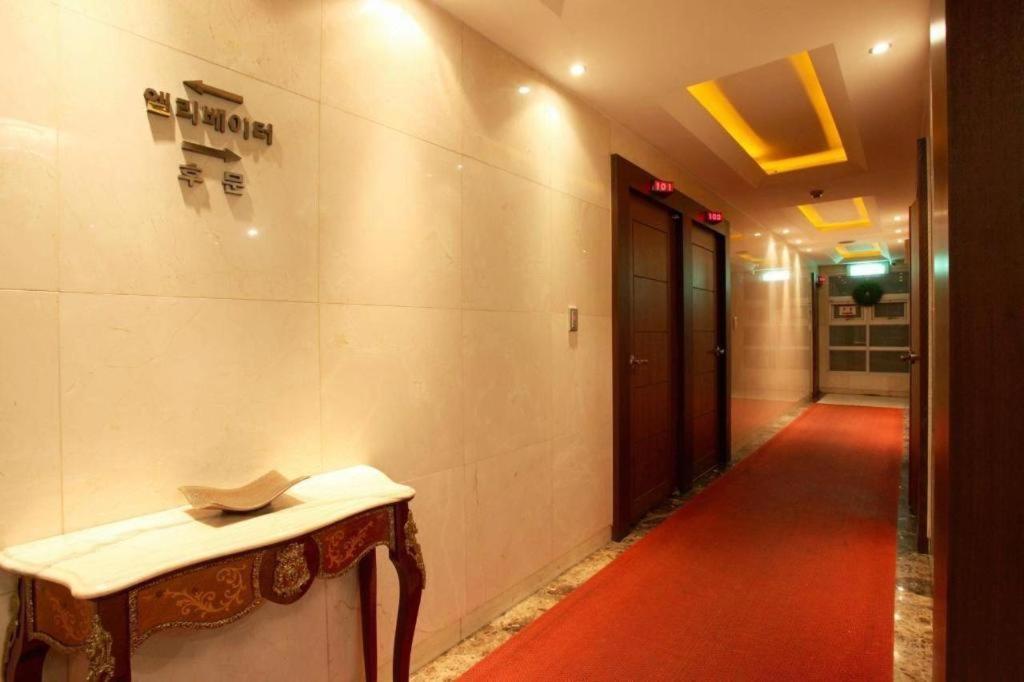 Sinyoung Motel Seoul Luaran gambar