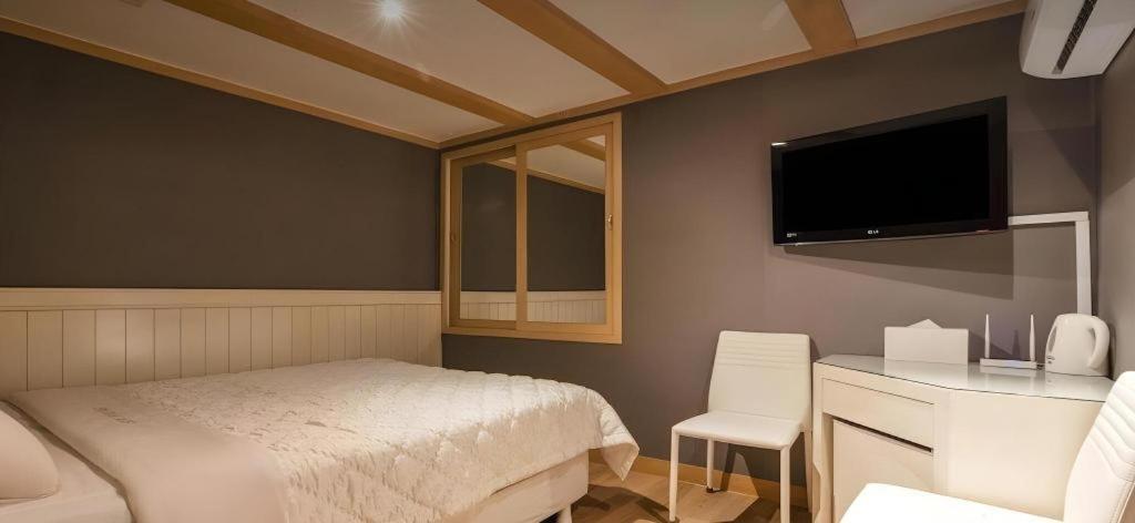 Sinyoung Motel Seoul Luaran gambar