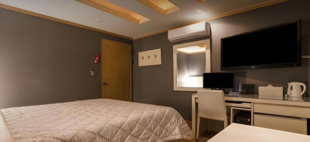 Sinyoung Motel Seoul Luaran gambar