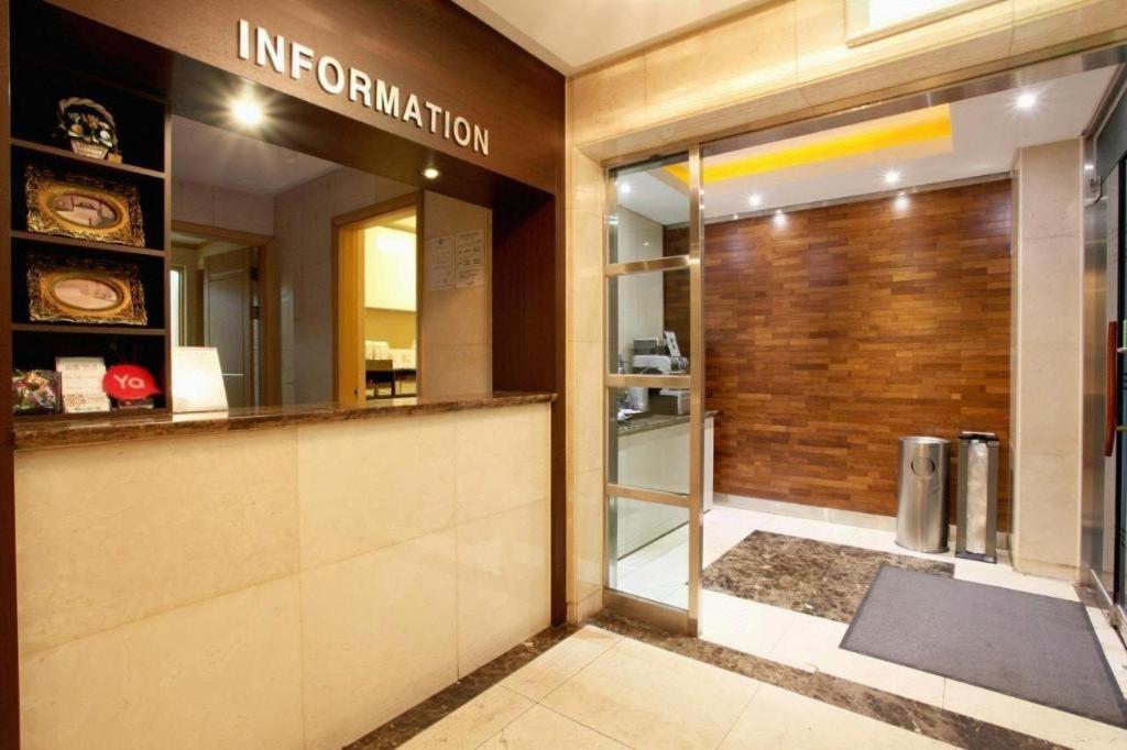 Sinyoung Motel Seoul Luaran gambar