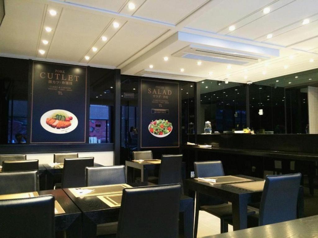 Sinyoung Motel Seoul Luaran gambar