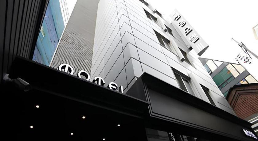 Sinyoung Motel Seoul Luaran gambar