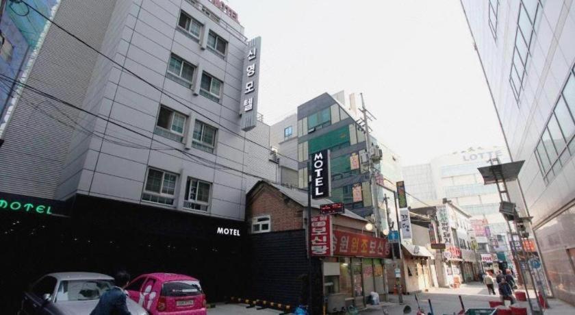 Sinyoung Motel Seoul Luaran gambar