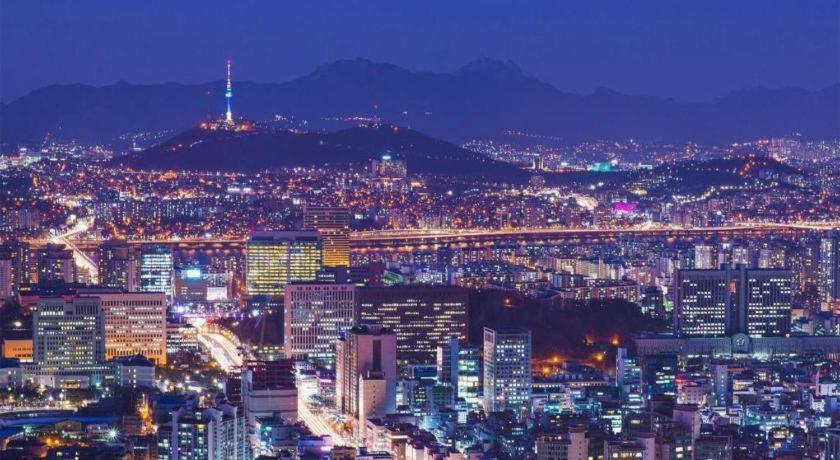 Sinyoung Motel Seoul Luaran gambar