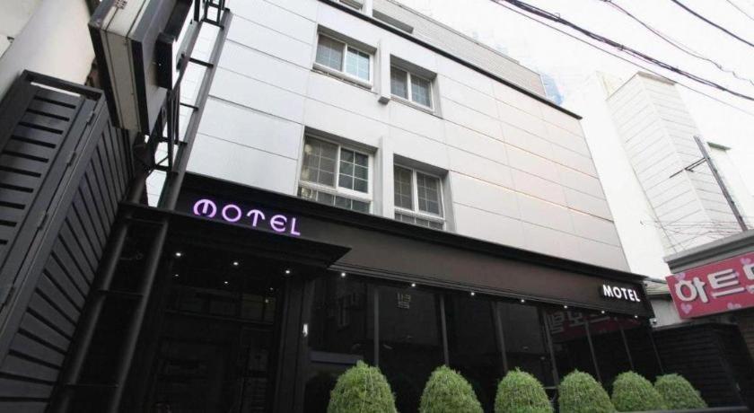 Sinyoung Motel Seoul Luaran gambar