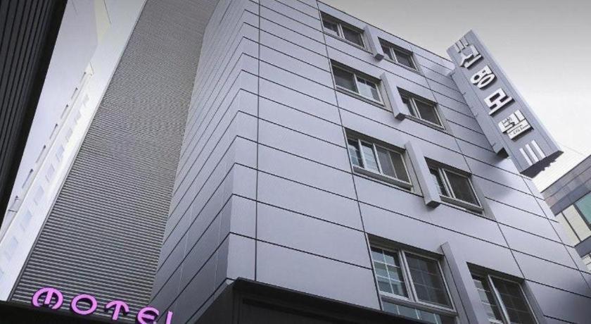Sinyoung Motel Seoul Luaran gambar
