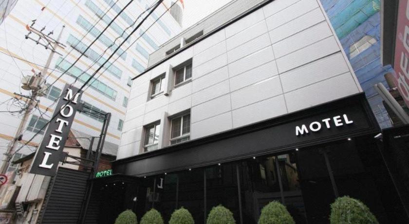 Sinyoung Motel Seoul Luaran gambar