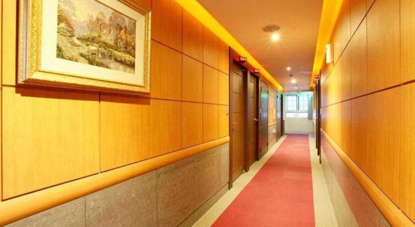 Sinyoung Motel Seoul Luaran gambar