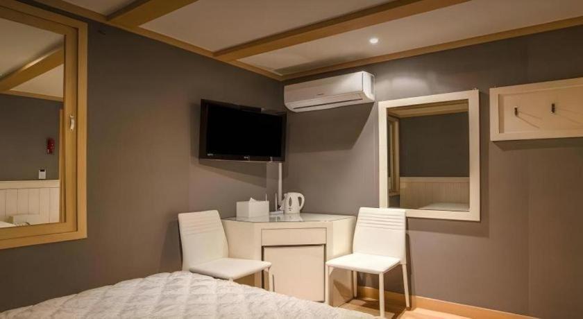 Sinyoung Motel Seoul Luaran gambar