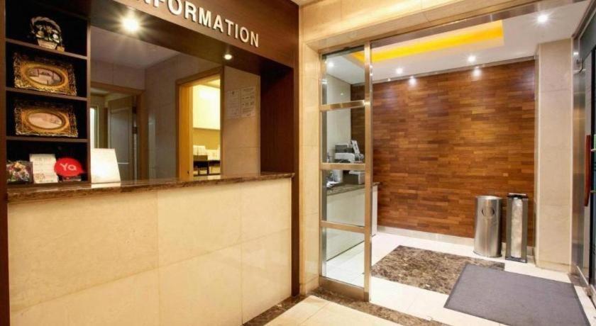 Sinyoung Motel Seoul Luaran gambar