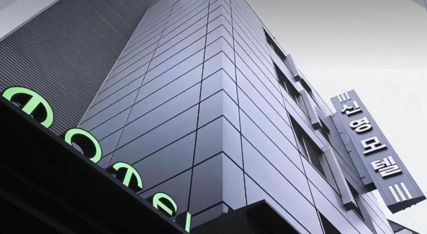 Sinyoung Motel Seoul Luaran gambar