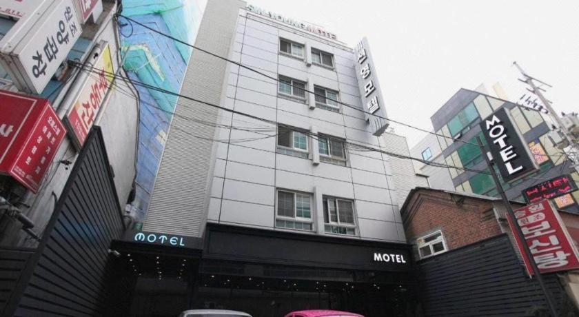 Sinyoung Motel Seoul Luaran gambar