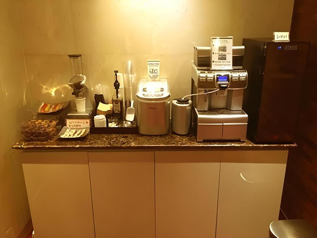 Sinyoung Motel Seoul Luaran gambar