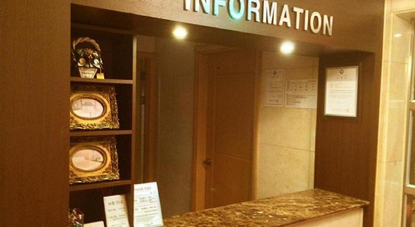 Sinyoung Motel Seoul Luaran gambar