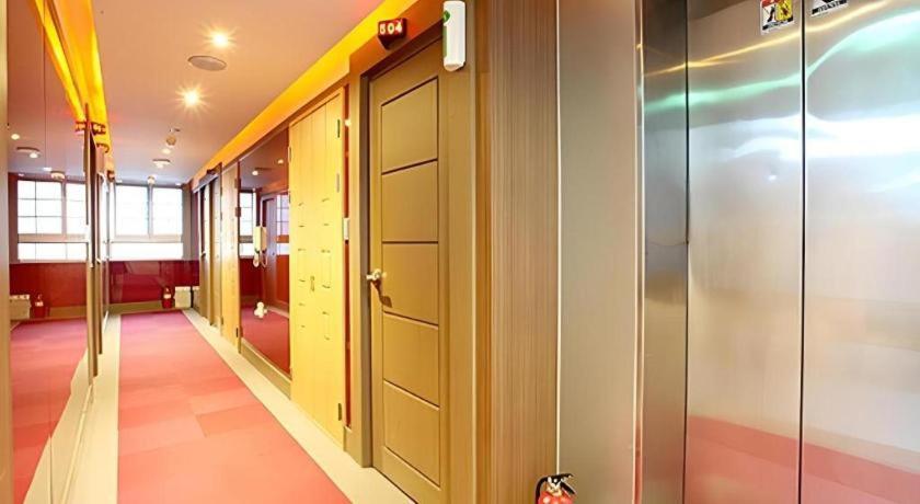 Sinyoung Motel Seoul Luaran gambar