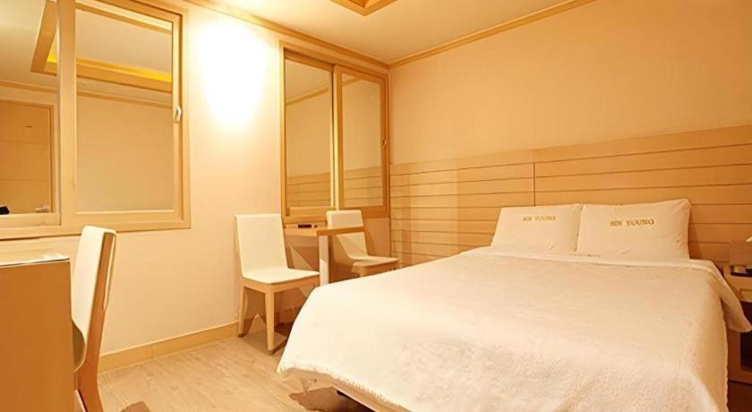 Sinyoung Motel Seoul Luaran gambar