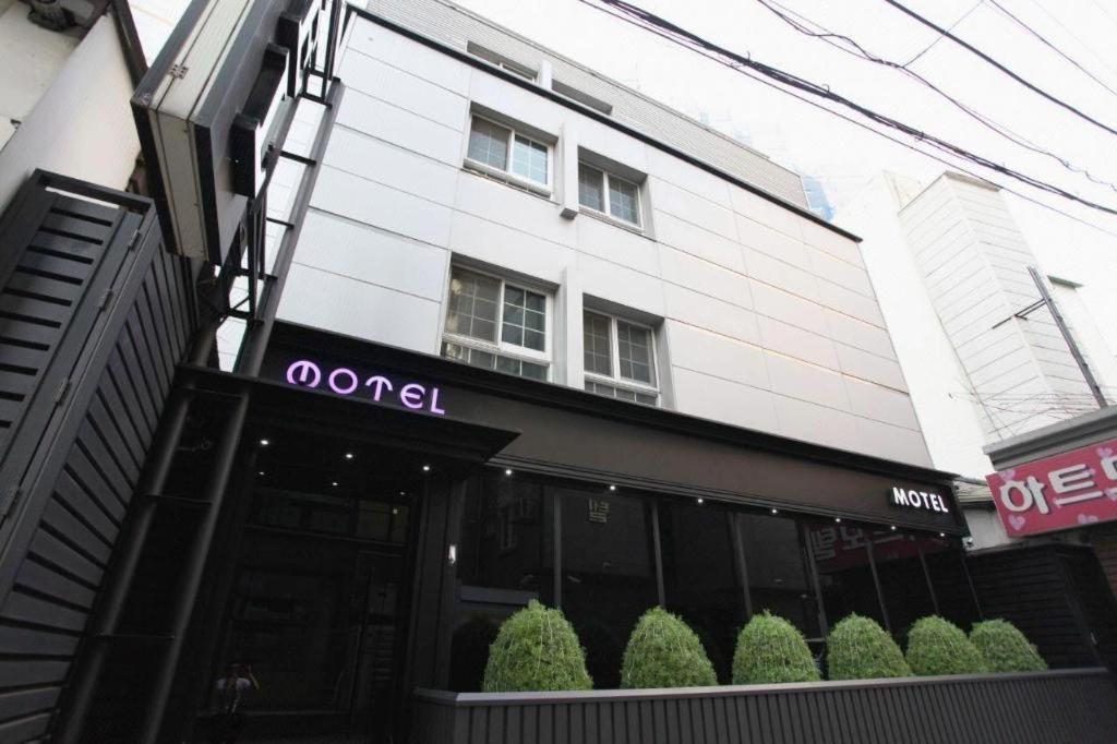 Sinyoung Motel Seoul Luaran gambar