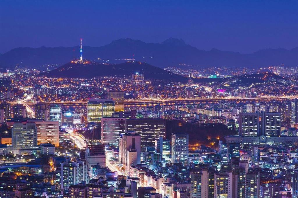 Sinyoung Motel Seoul Luaran gambar