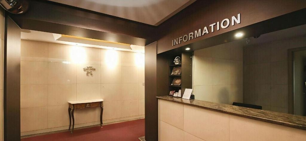 Sinyoung Motel Seoul Luaran gambar