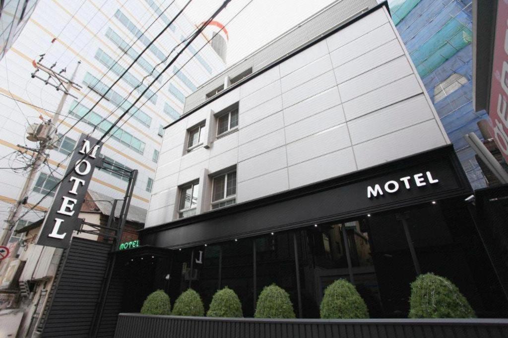 Sinyoung Motel Seoul Luaran gambar