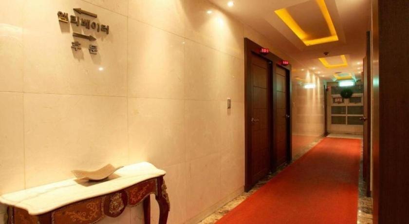 Sinyoung Motel Seoul Luaran gambar