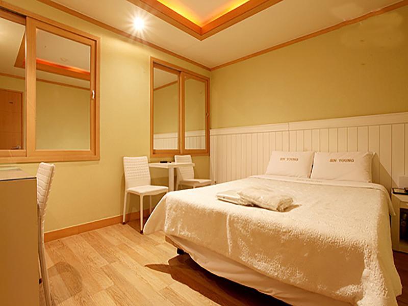 Sinyoung Motel Seoul Luaran gambar
