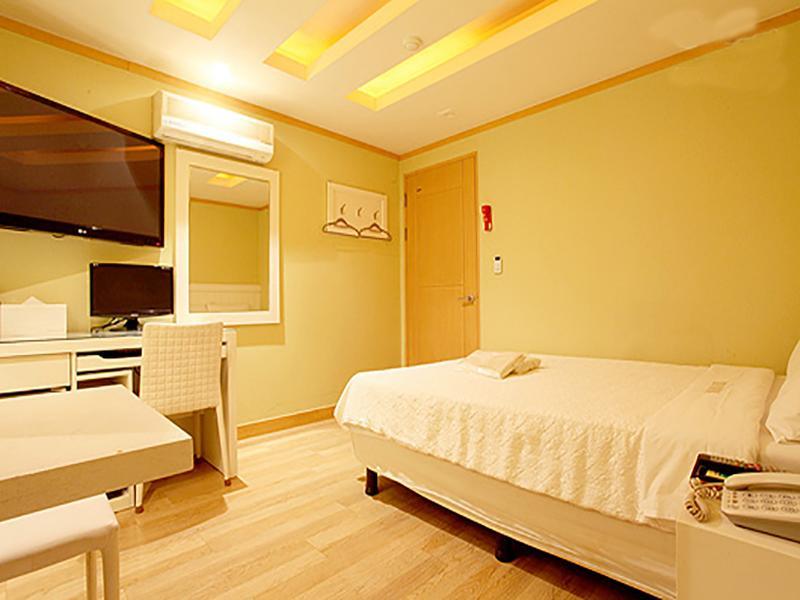 Sinyoung Motel Seoul Luaran gambar